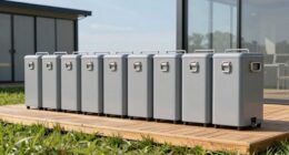 top portable generator storage