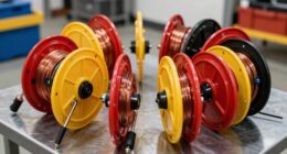 top portable grounding reels 2026