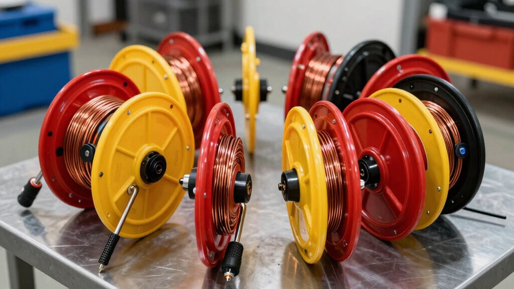 top portable grounding reels 2026