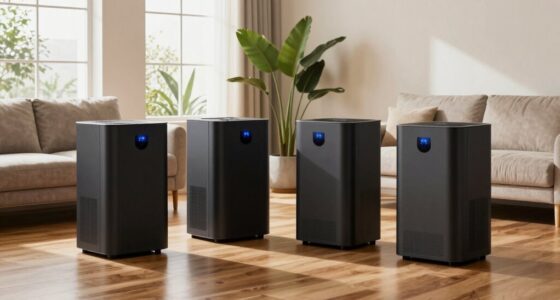 top portable hepa purifiers