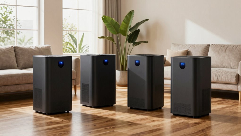 top portable hepa purifiers