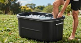 top portable ice bath tubs