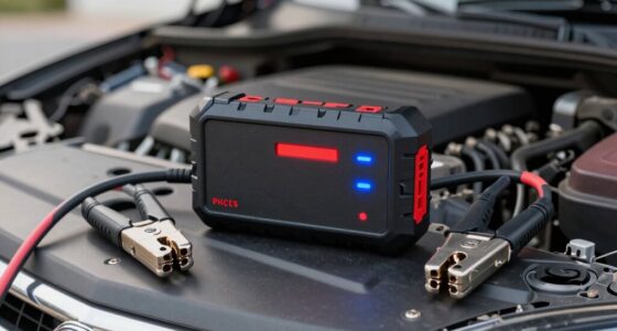 top portable large engine jump starters