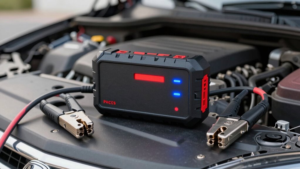 top portable large engine jump starters