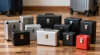 top portable lock boxes