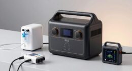 top portable medical power stations