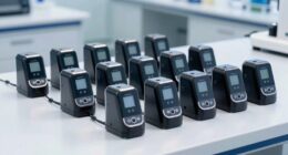 top portable particle counters