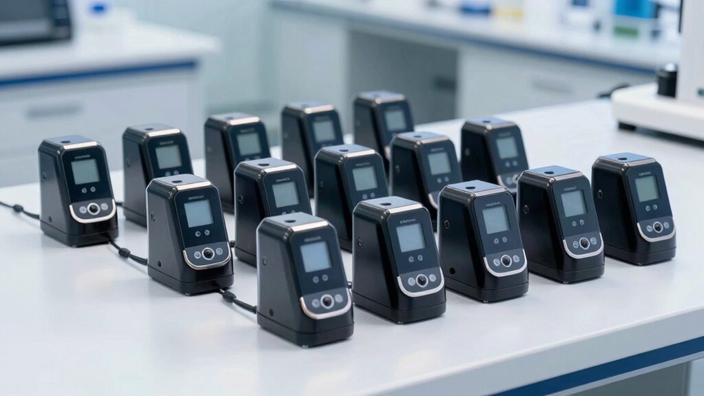 top portable particle counters