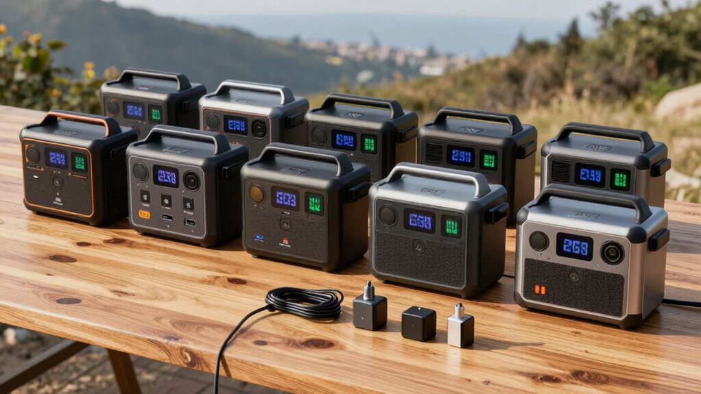 top portable photography power stations