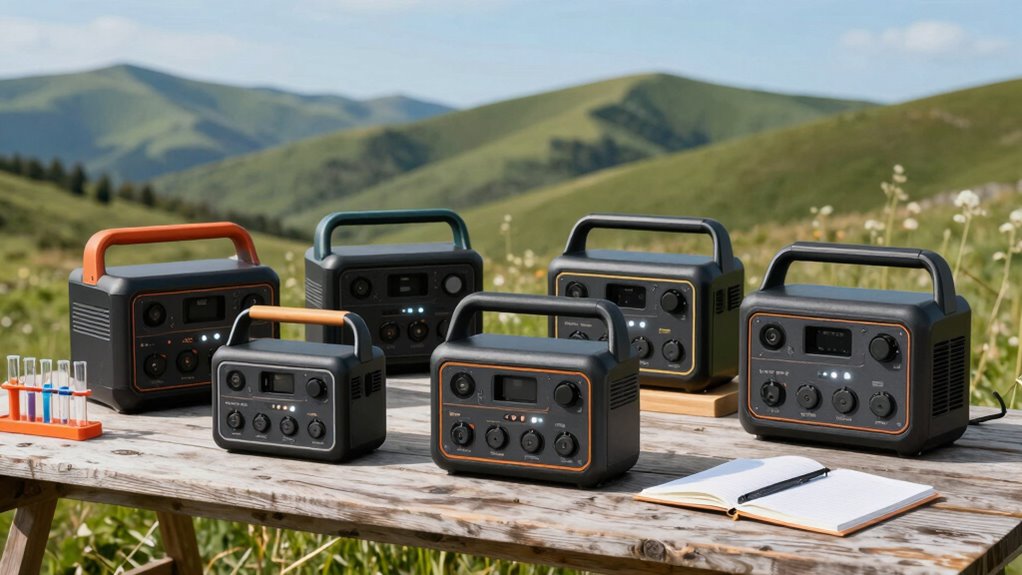 top portable power stations