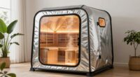 top portable sauna tents