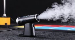top portable smoke machines