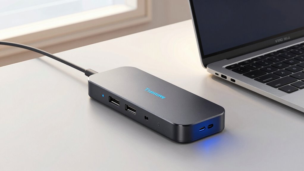 top portable thunderbolt docks