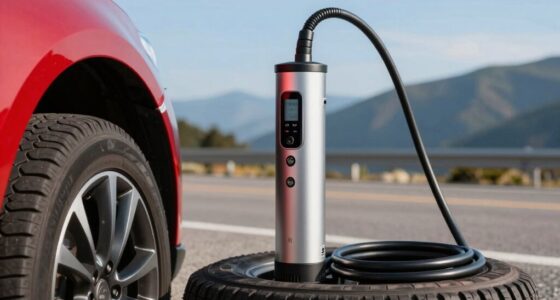 top portable tire inflators