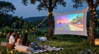top portable travel projectors