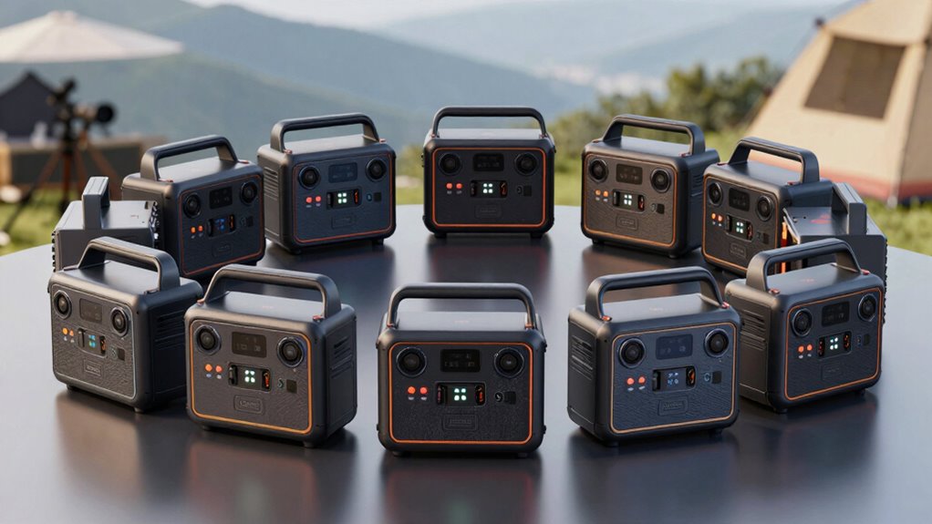 top portable ups stations