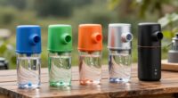 top portable water purifier pumps
