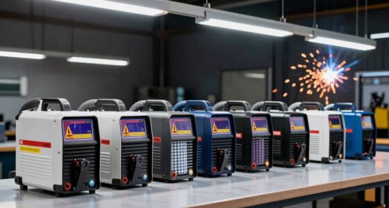 top portable welding fume extractors