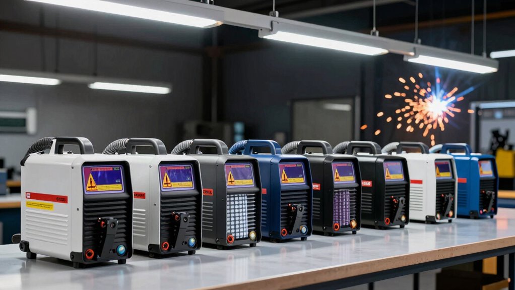 top portable welding fume extractors