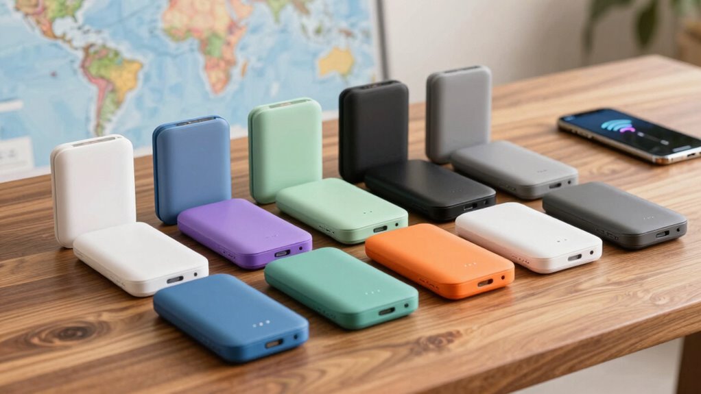 top portable wifi devices