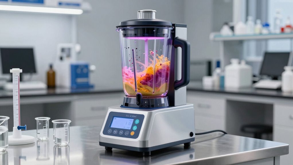 top powder blender options