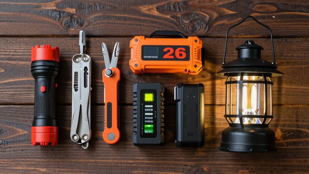 top power outage essentials