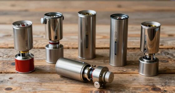 top premium backpacking stoves