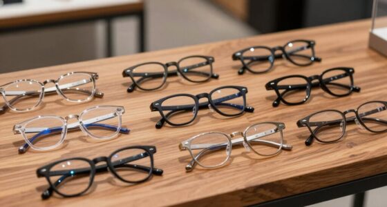 top premium blue light glasses