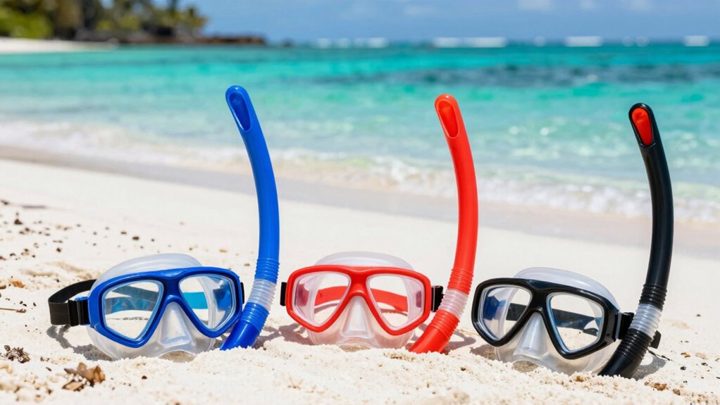 top premium snorkeling gear