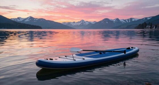 top premium touring inflatable boards