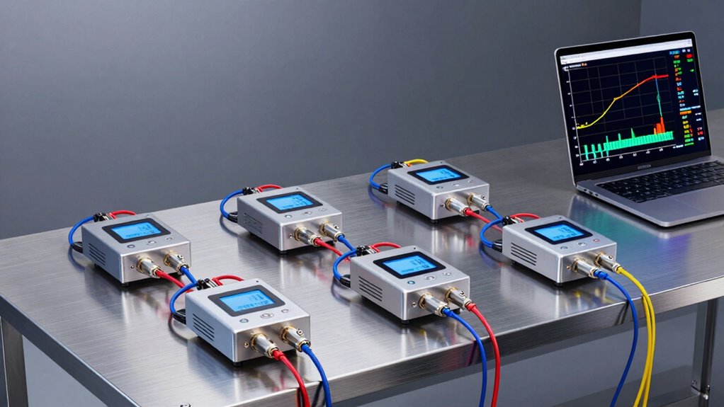 top pressure transducer kits