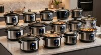 top programmable large slow cookers