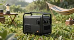 top quiet power generators