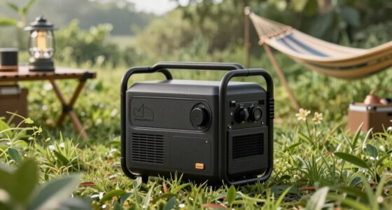 top quiet power generators