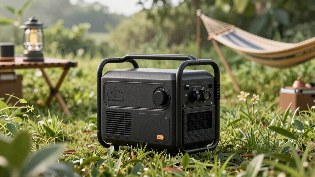 top quiet power generators
