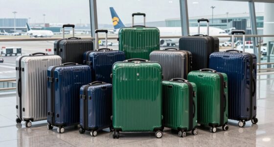 top rated expandable luggage sets