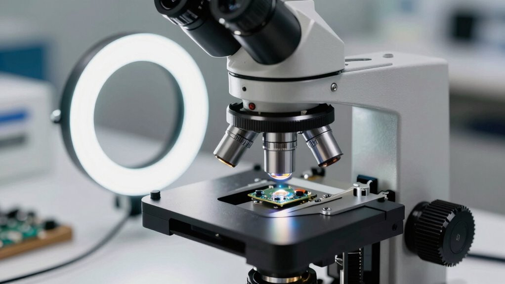 top rated inspection microscopes