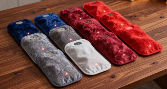 top rechargeable heat wraps