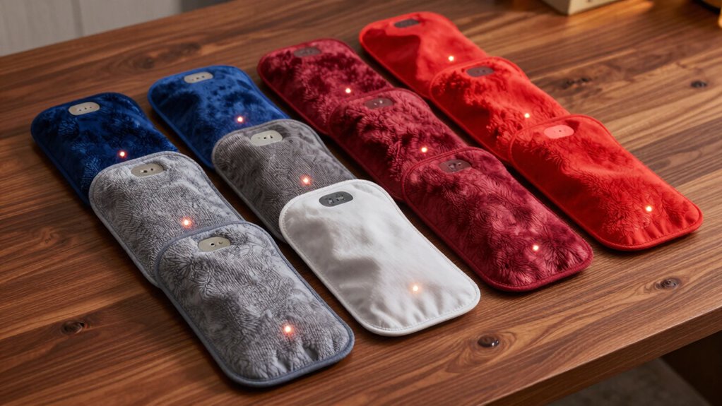 top rechargeable heat wraps