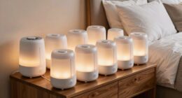 top rechargeable hotel humidifiers