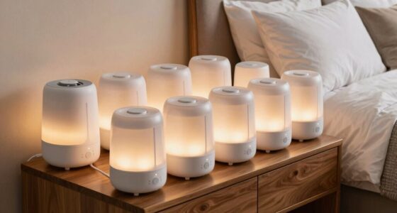 top rechargeable hotel humidifiers