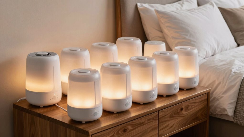 top rechargeable hotel humidifiers