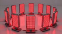 top red light therapy panels