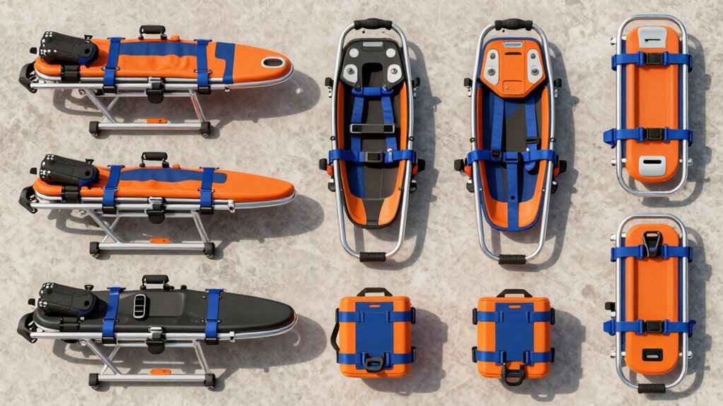 top rescue basket kits