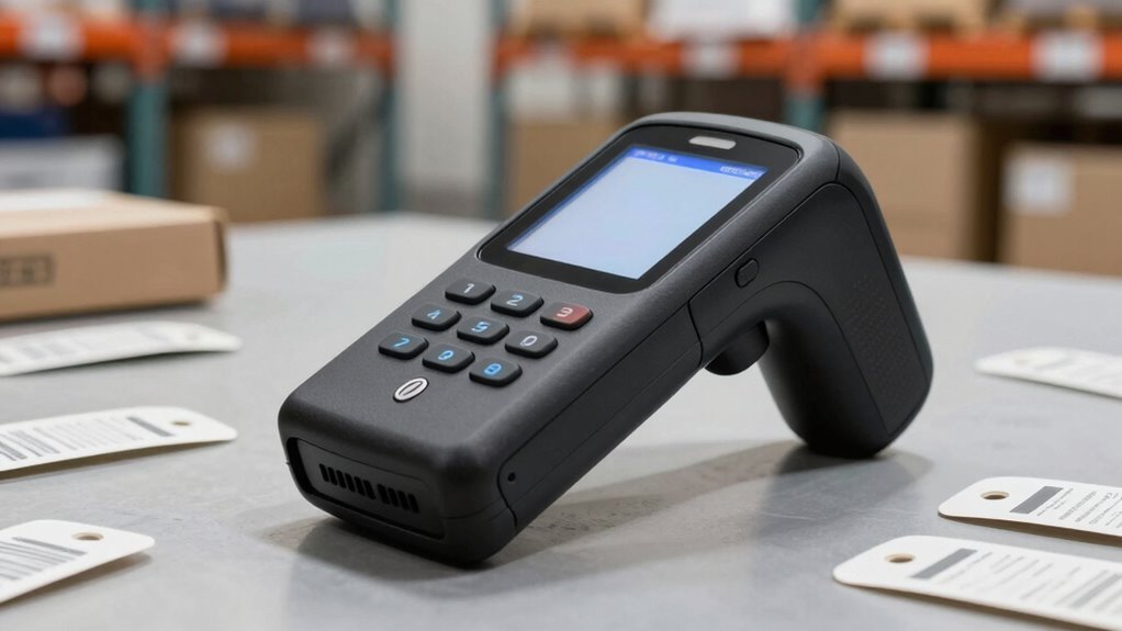 top rfid inventory devices