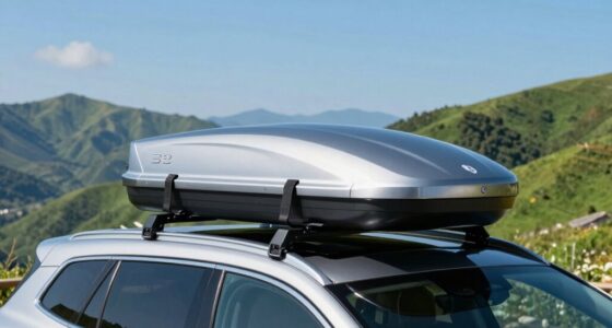 top roof cargo box picks