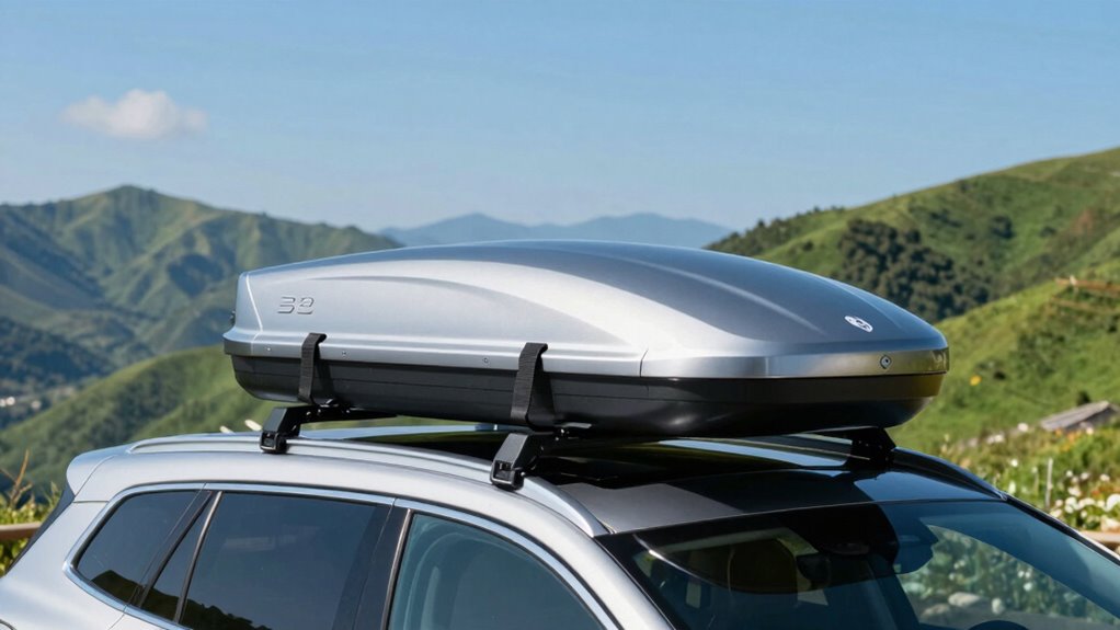 top roof cargo box picks