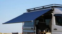 top roof rack awnings