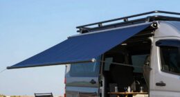 top roof rack awnings