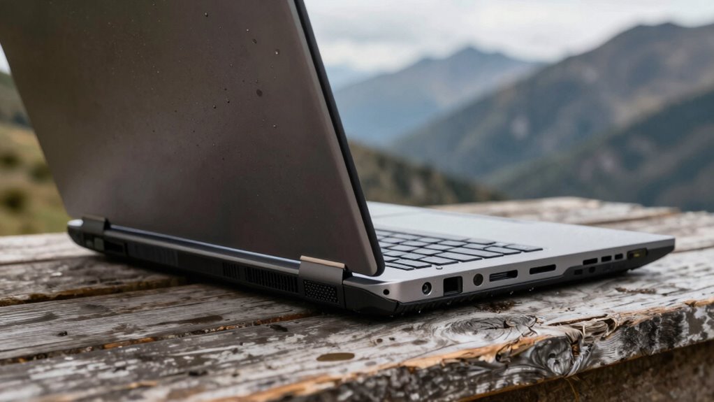 top rugged travel laptops